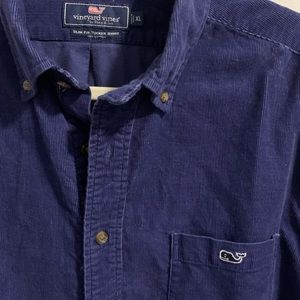 Vineyard Vines Button Down